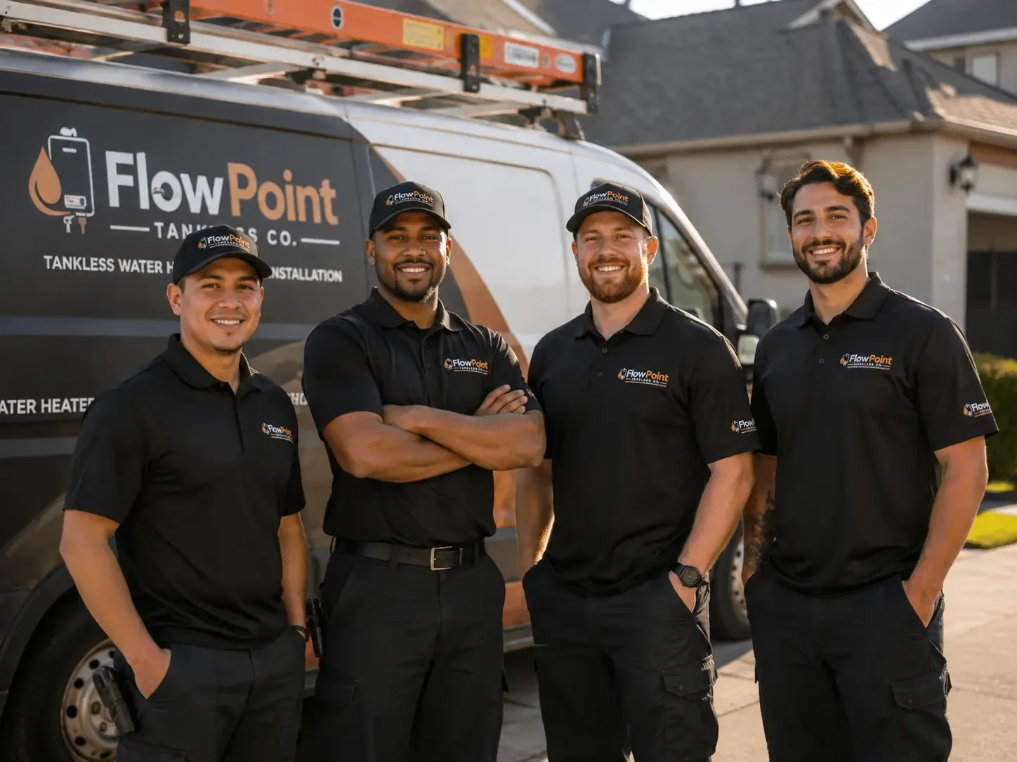 Tankless Water Heater Installation company in Gayville, SD